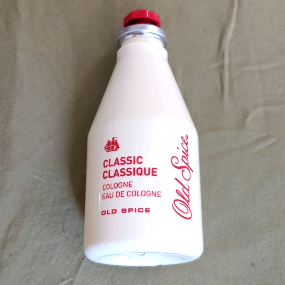 Classic Old Spice